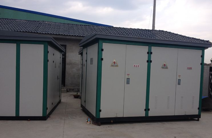 景谷1250KVA箱式变压器