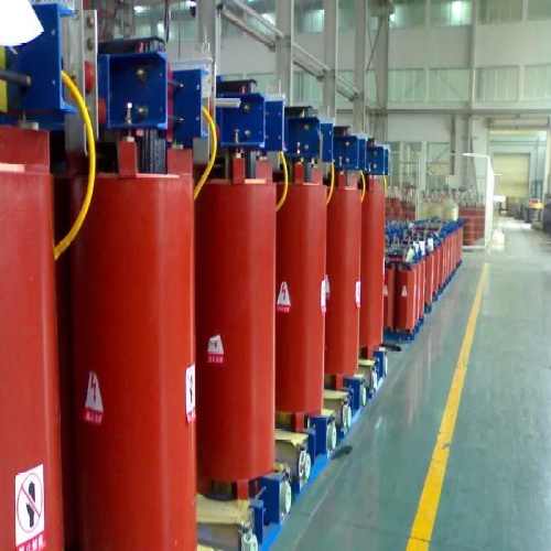 景谷SCB10-200KVA干式变压器