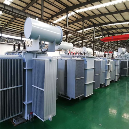 崇义S11-4000KVA/10KV/0.4KV油浸式变压器