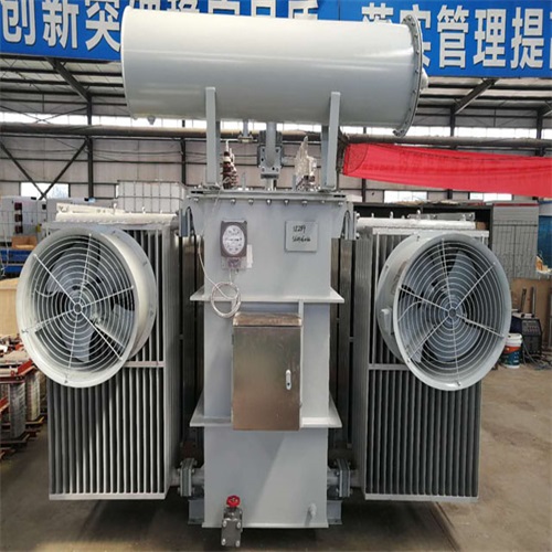 景谷S22-2500KVA变压器